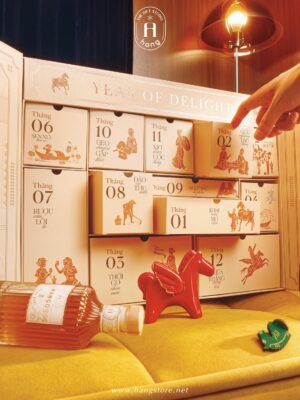 BÁCH VỊ VẠN HỶ - PREMIUM (Hết hàng)