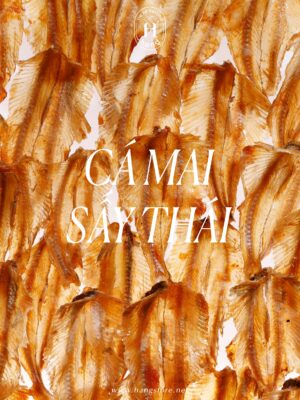 Cá Mai sấy Thái