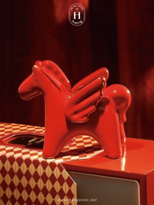 TƯỢNG NGỰA GỐM "THIÊN MÃ" (Hết hàng)